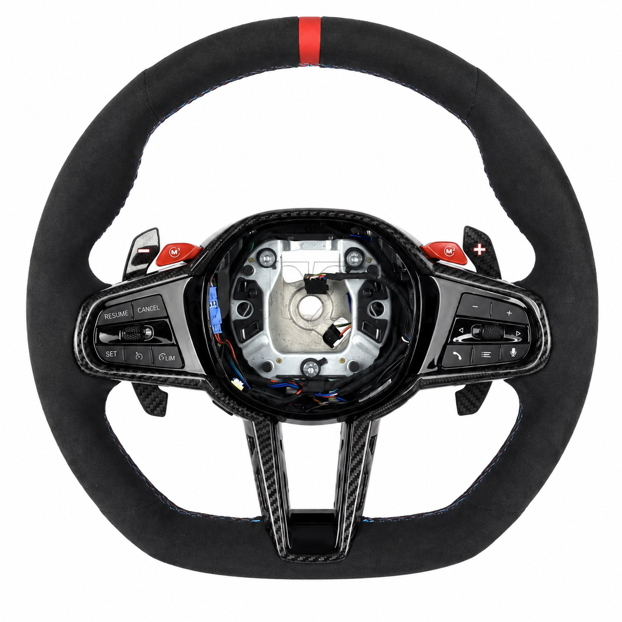 2012-2024 BMW F/G-Series M3/M4/M5 Carbon Fiber Steering Wheel