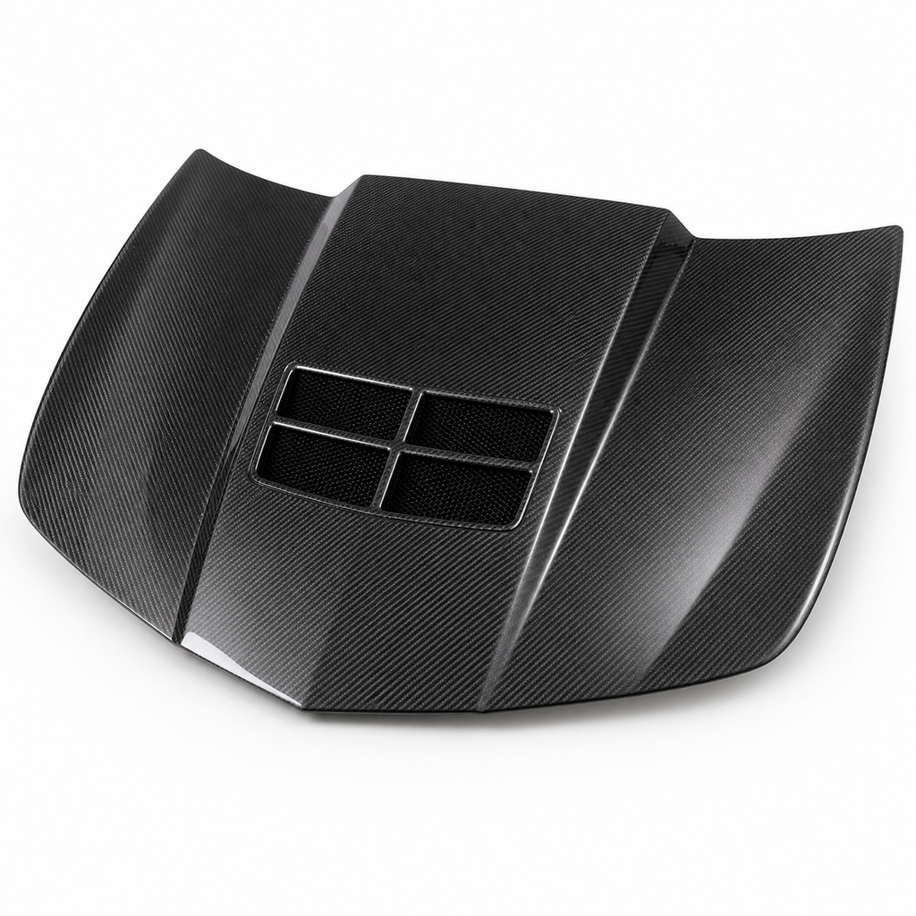 2010-2015 Camaro fifth gen ZL1 Style Carbon Fiber Hood