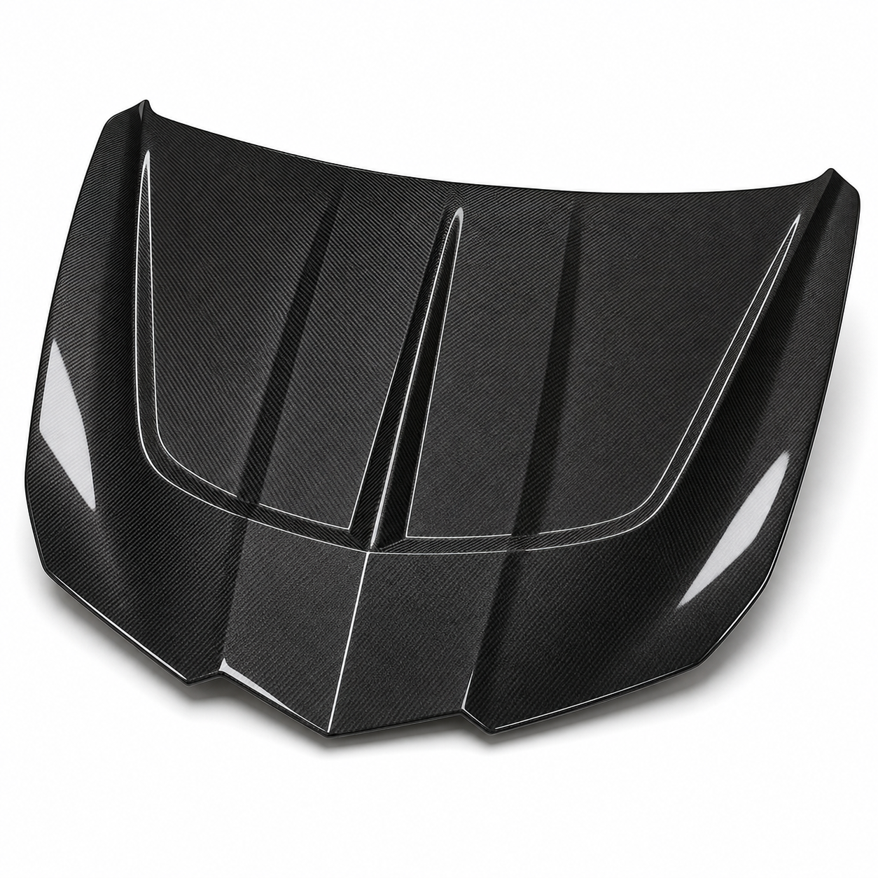 Corvette C8 Carbon Fiber Hood