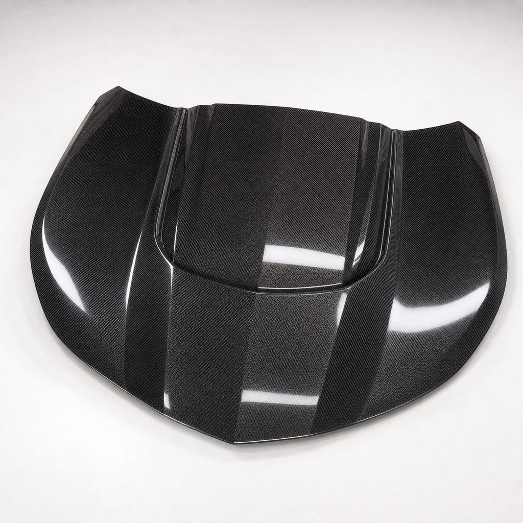 2016-2020 Camaro sixth gen Carbon Fiber Hood