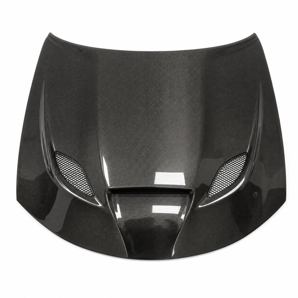 2016-2023 Dodge Charger Carbon Fiber Hood