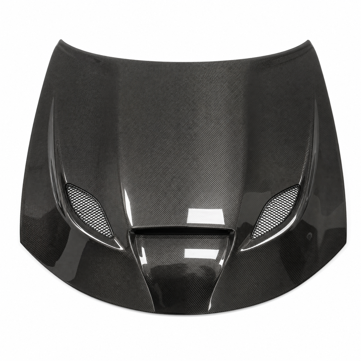 2016-2023 Dodge Charger Carbon Fiber Hood