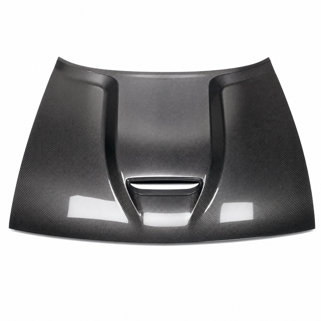 2015-2023 Dodge Challenger Carbon Fiber Hood