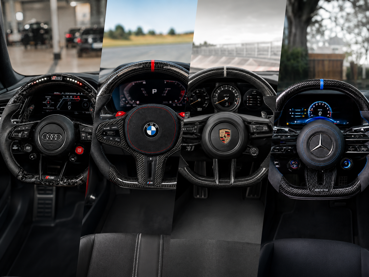Carbon Plug carbon fiber customization inspiration