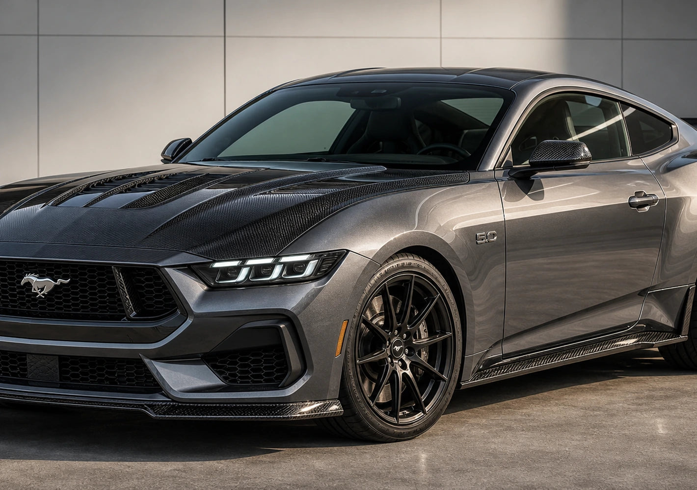 Exterior Carbon