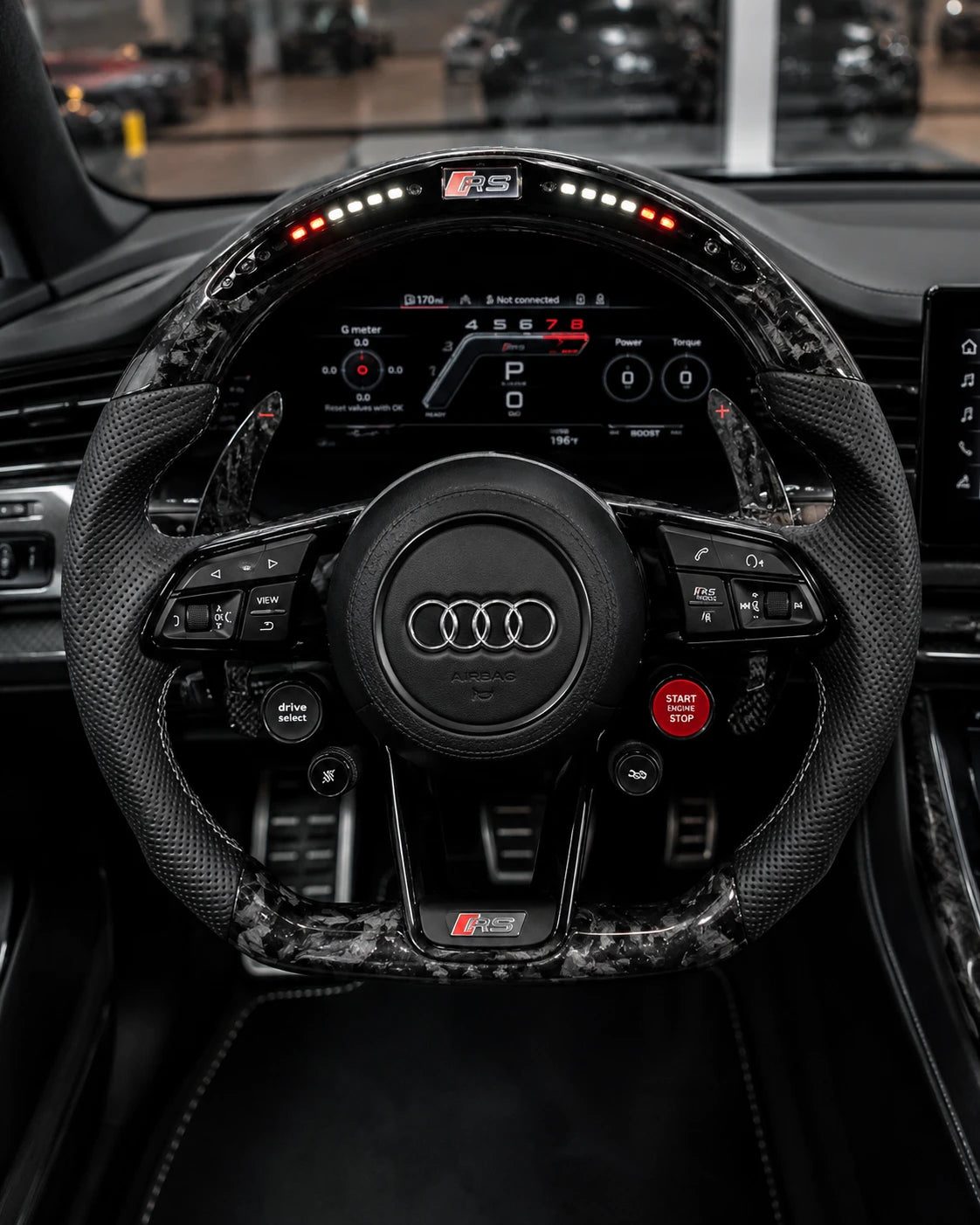 Interior Carbon