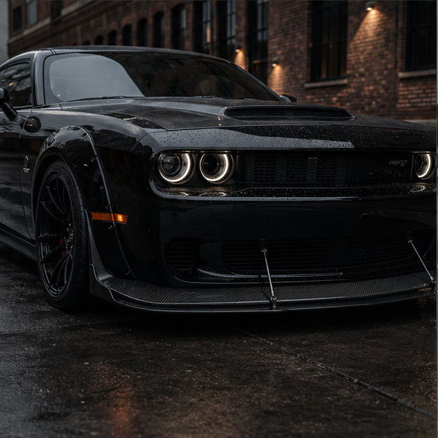 Aero and Trim