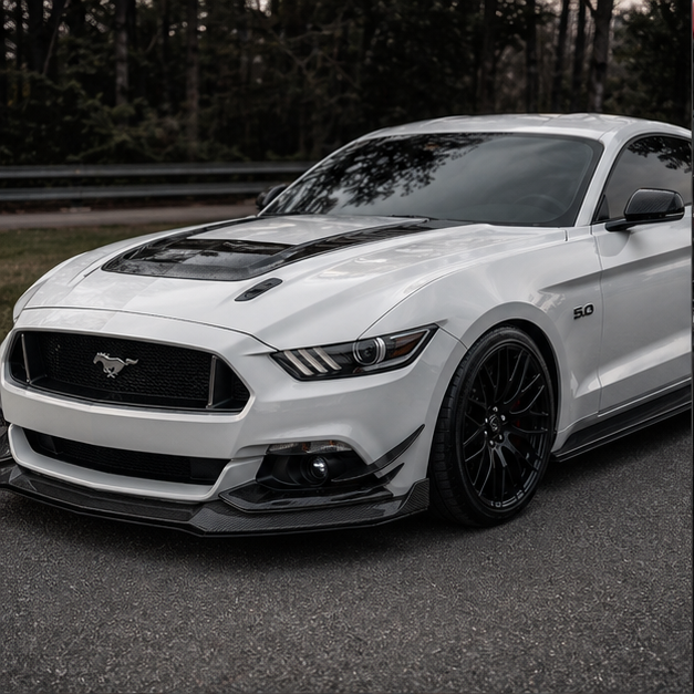 Exterior Carbon