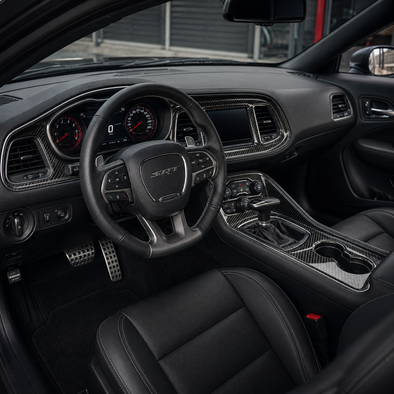 Interior Carbon