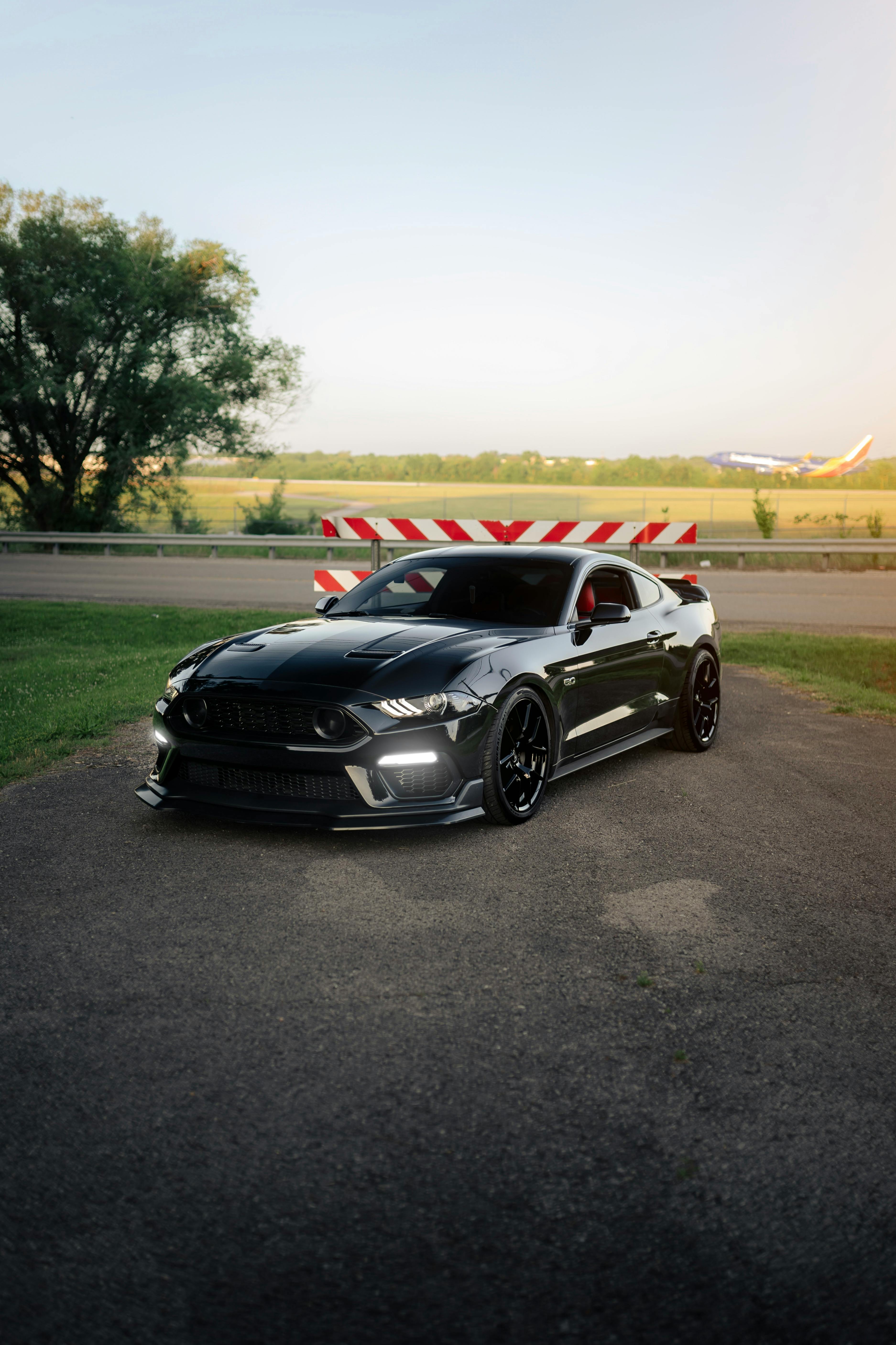 Mustang performance detail